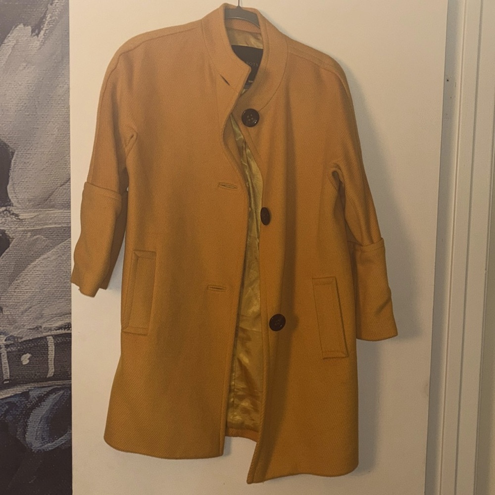 Peacoat